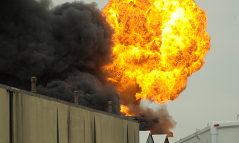 How Proper Dust Collection Minimizes Powder Processing Plant Explosion Hazards