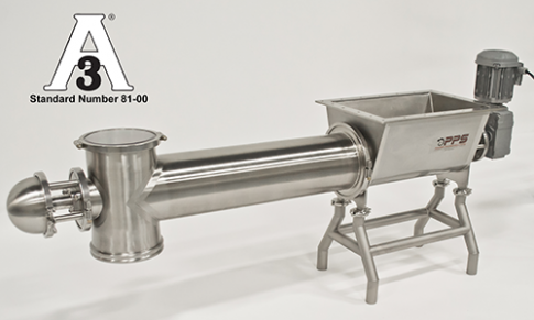 3 Tips for Selecting Sanitary Powder Processing Equipment