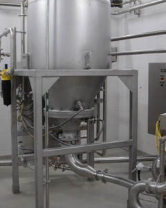 Pneumatic Conveying Dense Phase Conveying