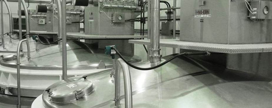 Pneumatic Conveying header