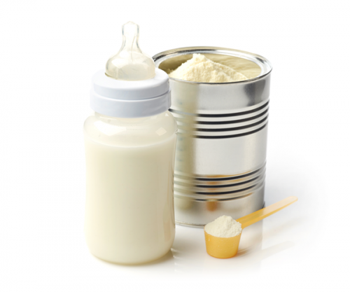 infant nutrition