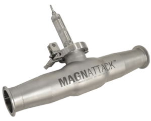 MAGNATTACK Round Pipeline Separator