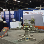 Powder Process Solutions’ Booth at 2016 The Powder Show
