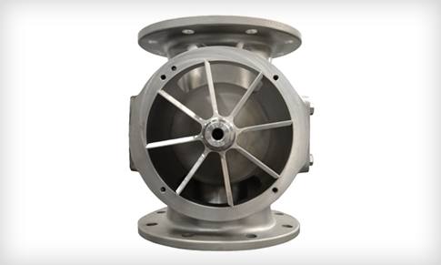 Is Your Rotary Valve or Airlock On It’s Way Out? Rotary Valve Rebuilding May Be an Option