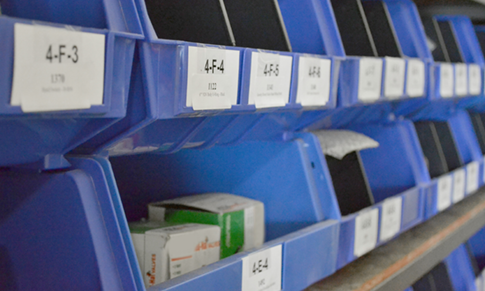 6 Reasons to Always Have Spare Parts on Hand for Powder Handling Equipment