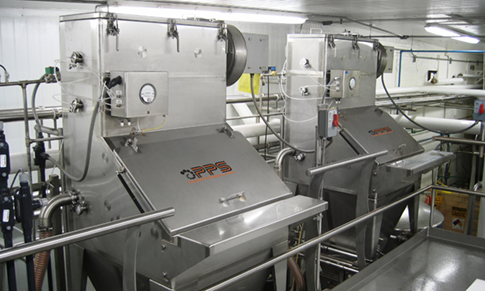 3 Considerations for Choosing Bag Dump Stations