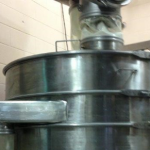 dairy powder processing