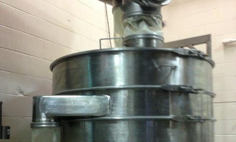 Dairy Bulk Powder Processing Becomes More Sanitary