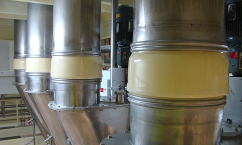 Food Powder Processing Safe from Cross-Contamination