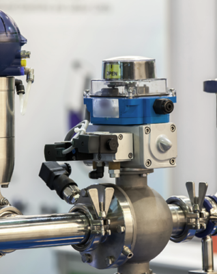 Process Control Systems