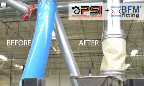 BFM fittings – Before & After