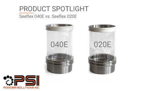 BFM fittings Seeflex 040E vs. 020E; What’s the Difference?