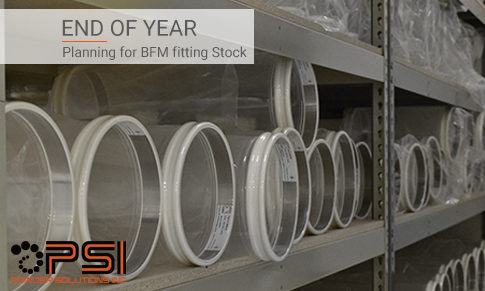 End of Year Planning for BFM fittings