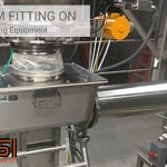 BFM fitting on Feeding Equipment