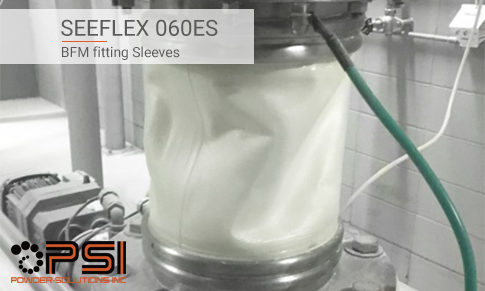 Seeflex 060ES BFM fitting Sleeves