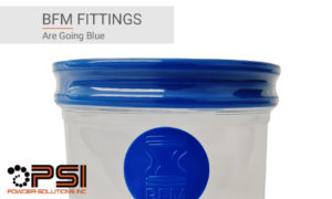 BFM fitting Going Blue