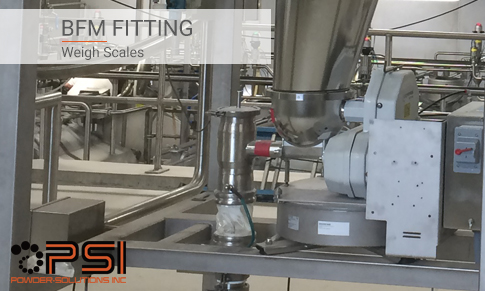 BFM fitting weigh scales