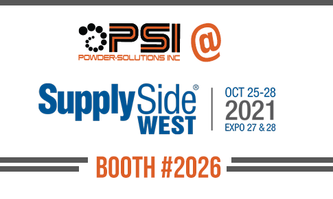 PSI Showcasing BFM fittings at SupplySide West 2021