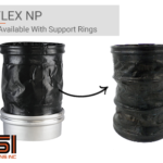 teflex np with rings