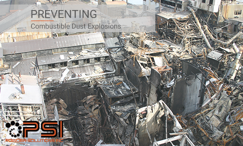 Preventing Combustible Dust Explosions