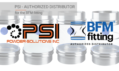 PSI – Authorized Distributor for the BFM fitting