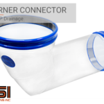 Corner Connector for CIP Drainage