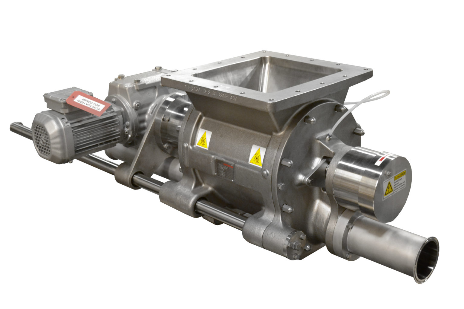 Rota Val Rotary Valves Powder ProcessSolutions